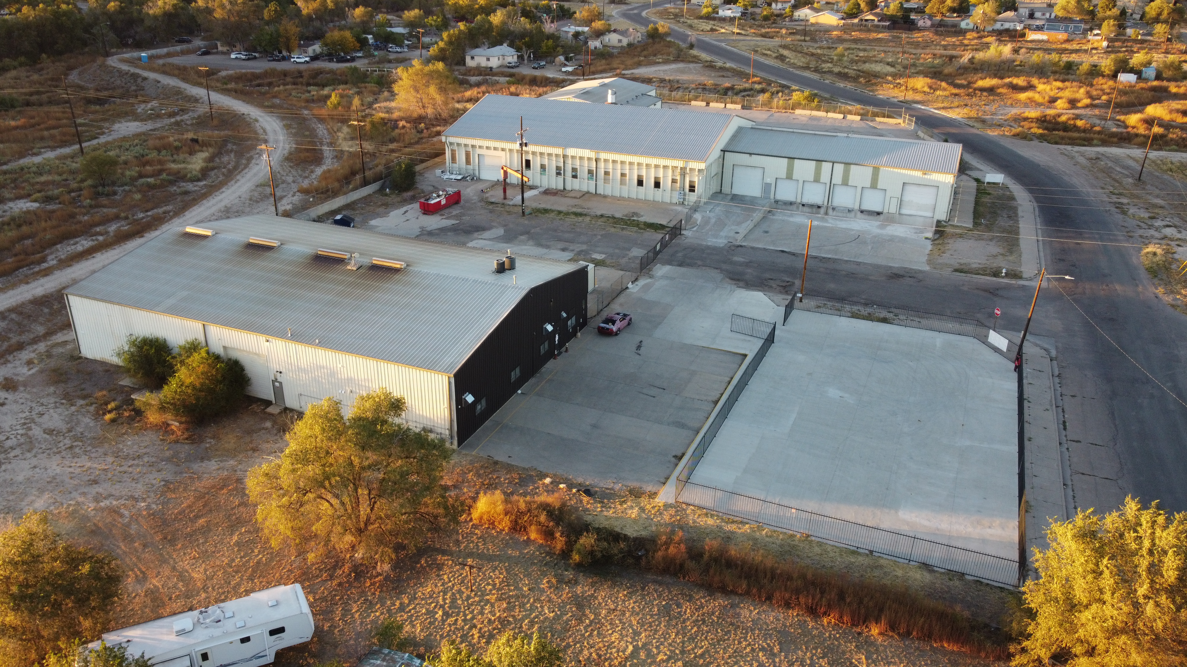 Commercial Property Purchase and Joint Venture Investment